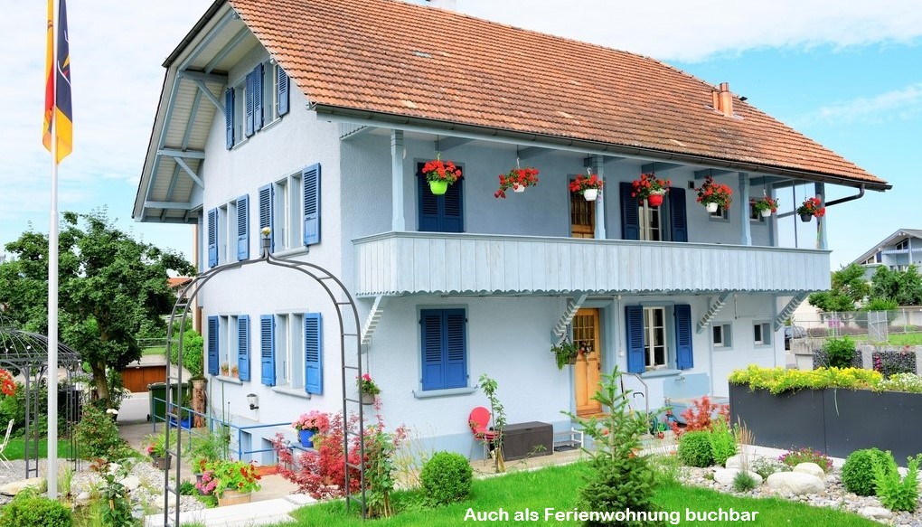 das haus von jui's homestay im sommer