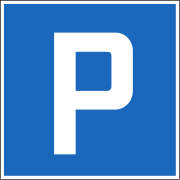 parken erlaubt