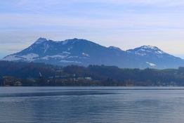 Gallery Mount Rigi Winter