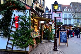 Gallery Colmar Christmas Market